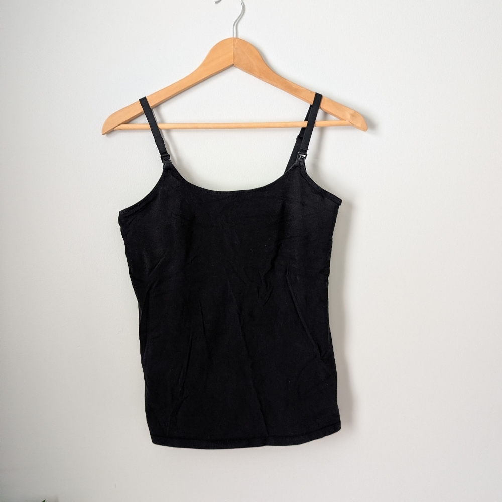H&M MAMA 2-Pack Nursing Tank Tops